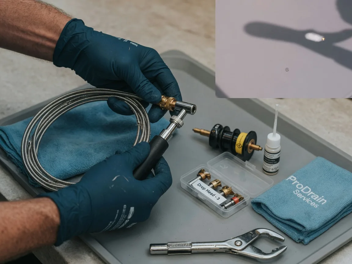 Why choose Drain Cleaning in Ottawa Lake, MI